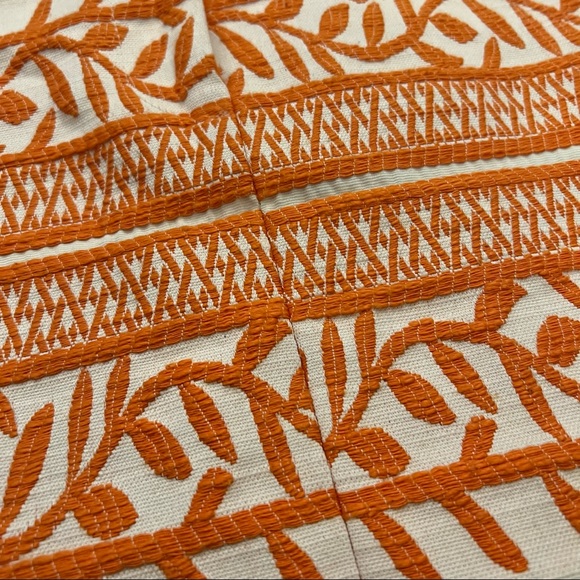 HOLT RENFREW Embroidered Mini Skirt - Picture 3 of 6